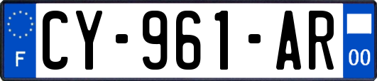 CY-961-AR