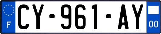 CY-961-AY