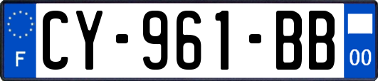 CY-961-BB