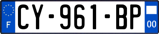 CY-961-BP