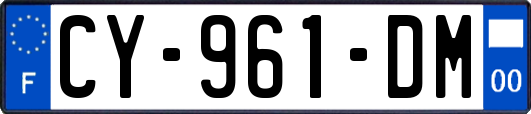 CY-961-DM