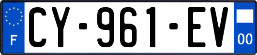 CY-961-EV