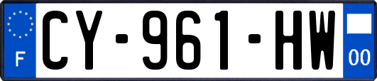 CY-961-HW