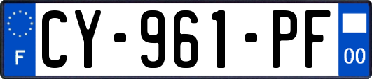 CY-961-PF