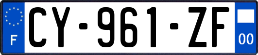 CY-961-ZF