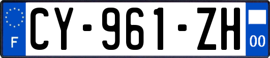 CY-961-ZH