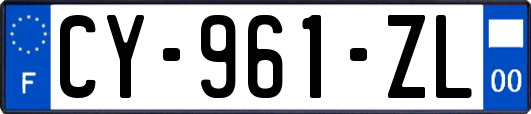CY-961-ZL