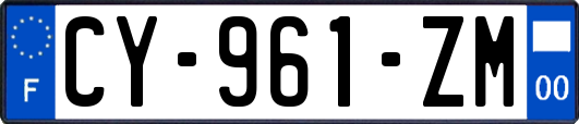 CY-961-ZM