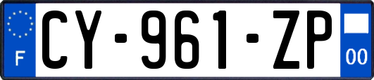 CY-961-ZP