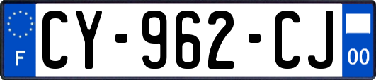 CY-962-CJ