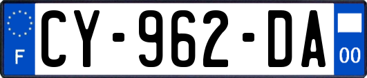 CY-962-DA