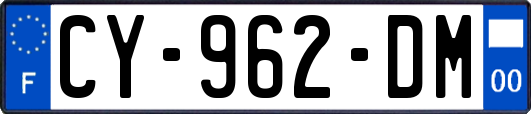 CY-962-DM