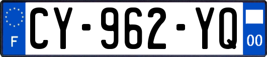CY-962-YQ