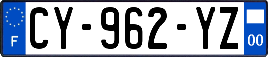 CY-962-YZ