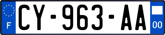 CY-963-AA