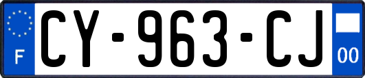 CY-963-CJ