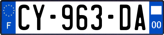 CY-963-DA
