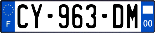 CY-963-DM