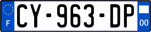 CY-963-DP