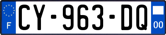 CY-963-DQ