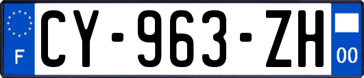 CY-963-ZH