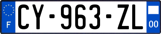 CY-963-ZL