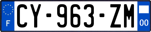 CY-963-ZM
