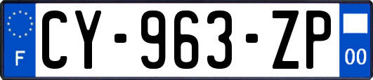 CY-963-ZP