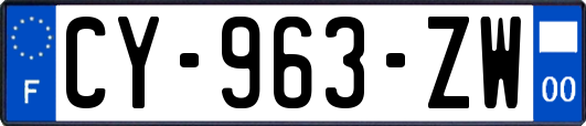 CY-963-ZW
