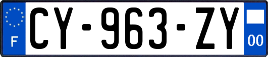 CY-963-ZY