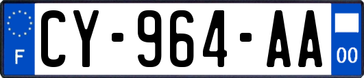 CY-964-AA