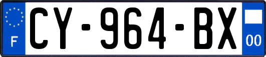 CY-964-BX