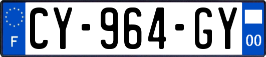 CY-964-GY