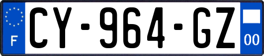 CY-964-GZ