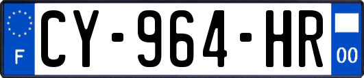 CY-964-HR