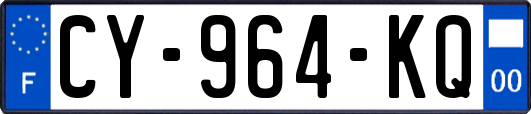 CY-964-KQ