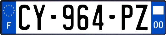 CY-964-PZ