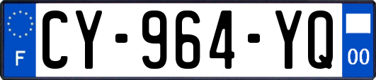 CY-964-YQ