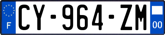 CY-964-ZM