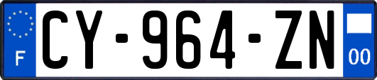 CY-964-ZN