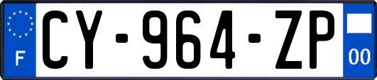 CY-964-ZP