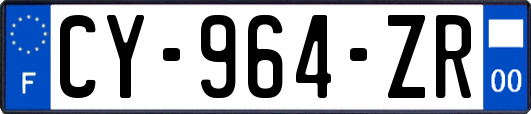 CY-964-ZR