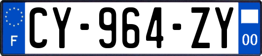 CY-964-ZY