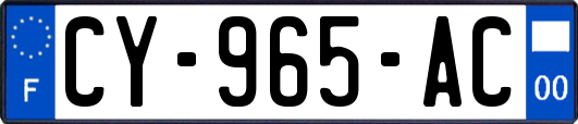 CY-965-AC