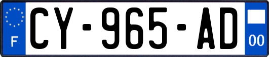 CY-965-AD