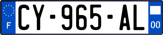 CY-965-AL