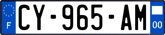 CY-965-AM