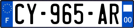 CY-965-AR