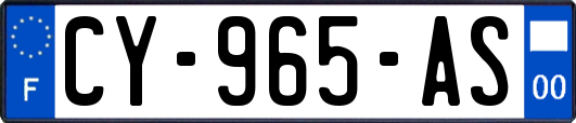 CY-965-AS