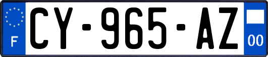 CY-965-AZ